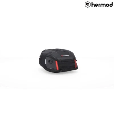 Bolsa trasera SW Motech Pro Roadpack motocicleta motocicleta - negra Foto 1 de 3