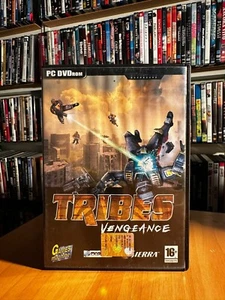 Tribes: Vengeance Videogioco PC + DVD DEMO COME NUOVO EDIZ. ITALIANA EDITORIALE - Foto 1 di 3