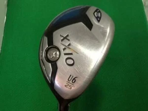 Dunlop XXIO U6 25deg S-flex Utility Hybrid Golf Club - Picture 1 of 4