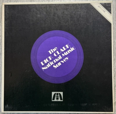 DICK CLARK National Music Survey 3xLP Apr 24 1982 The Beatles, Joan Jett, ... — 第 1/4 张图片