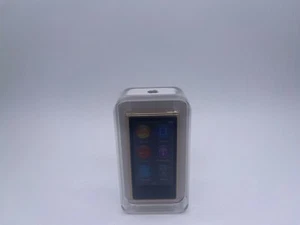 Apple iPod nano 7th Generation Gold (16GB) A1446 REFURBISHED - Picture 1 of 3