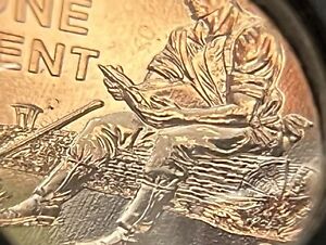 2009-P Lincoln Cent Formative Year Rev Double Die WDDR-001 Cherry Pickers FS-803