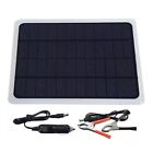 Wide Application 20W Solar Panel Battery Charger For Lights Pumps And More
