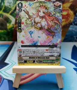 Cardfight Vanguard Maiden of Blossom Rain - Holo, Promo, V-PR/0151EN, Mint - Picture 1 of 1