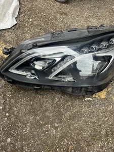 FARO XENÓN LADO PASAJERO IZQUIERDO MERCEDES CLASE E W212 A2129062903 DEFECTUOSO - Imagen 1 de 9