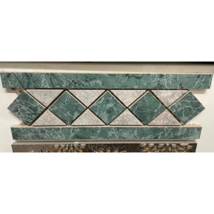 DECORO ACIF COLORE SMERALDO 13X36 - Imagen 1 de 1