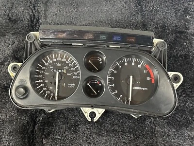 Cuadro de instrumentos/indicadores Honda CBR1000F 1990-96 Foto 1 de 4