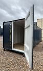 21x8 Ft | Secure Storage Container | Anti Vandal Store | Portable Storage