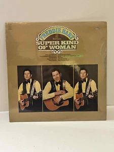 SEALED Freddie Hart & Heartbeats Super Kind Of Woman SEALED LP Vinyl Record - Imagen 1 de 2
