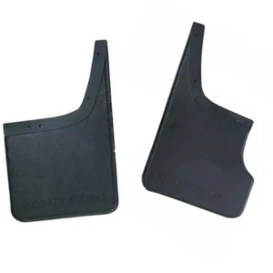 FIT FOR DAIHATSU TAFT ROCKY FEROZA MUD FLAP MUD GUARD REAR FENDER SET - Picture 1 of 3