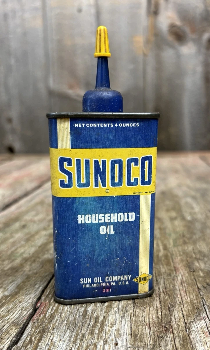 sunoco household oil products for sale | eBay