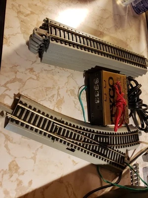 Ho Scale Bachmann Ez Track - Image 1 of 4