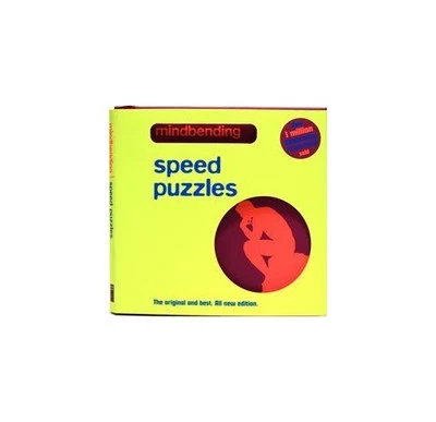 MINDBENDING SPEED PUZZLES - Image 1 of 2