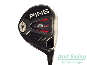 Ping G410 Fairway Wood 5 Wood 5W 17.5° Graphite Stiff Right 43.25in - Picture 1 of 10