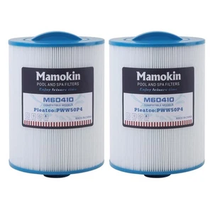 spa Filter Replacement for PWW50P4, 1 1/2" MPT Thread Screw in hot tub Filter... - Picture 1 of 9