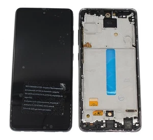 Pantalla Samsung A52 5G SM-A526 / A52s INCELL con MARCO NEGRO (LCD/display + dig - Imagen 1 de 1