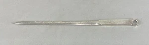Tiffany & Co. .925 Sterling Silber Brieföffner, 67 Gramm - Bild 1 von 3