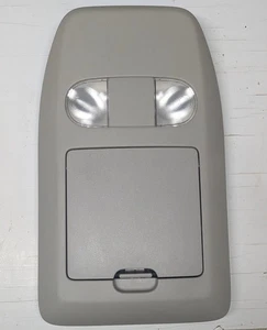 2004-2008 Ford F-150 Roof Overhead Console Map Dome Light Lamp VT1107851263 - Foto 1 di 5