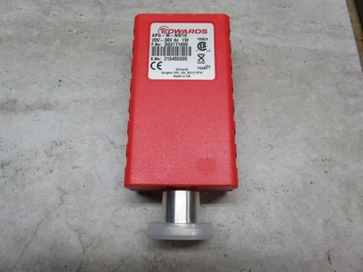 Edwards APG-M-NW16 Active Vacuum Pirani Gauge D02171000 - Image 1 of 3