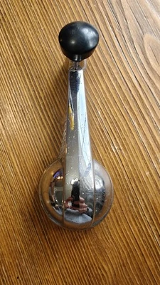 老式 GMC 雪佛兰车窗曲柄臂手柄 4237908 原始设备制造商 — 第 1/4 张图片