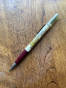 Vintage Mid-West Spring Mfg. Co. Twist Up Pencil - Ritepoint - Picture 1 of 7