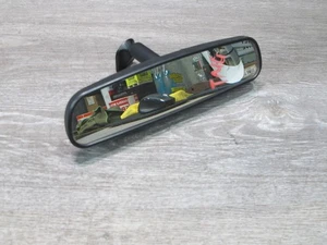 00-02 TOYOTA MR2 SPYDER ZZW30L MANUAL DIMMING INTERIOR REAR VIEW MIRROR OEM - Picture 1 of 12