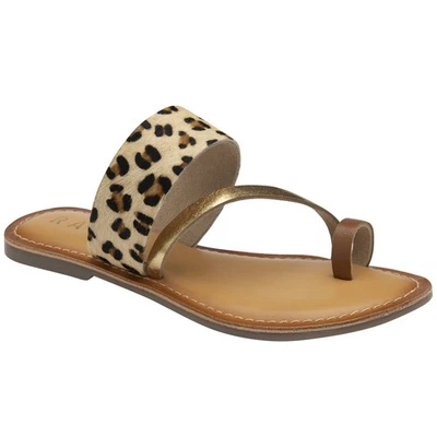 Ravel Elly Womens Toe Loop Sandals - Image 1 of 4