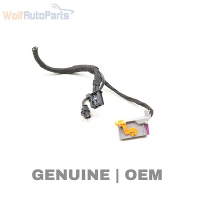 AUDI A5 QUATTRO 2017-2024 - Conector de cableado de cuadro de instrumentos / coleta Foto 1 de 4