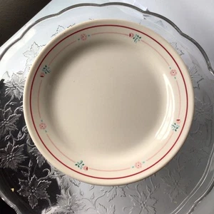 Corelle = English Breakfast - 6-3/4 Brot & Butter Teller - Bild 1 von 3