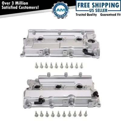 Juego de cubierta de válvula para Nissan Pathfinder 2002-2003 Infiniti QX4 2002-2004 Foto 1 de 4
