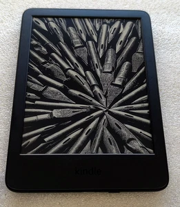 Amazon Kindle 11th Generation 6" inch eReader 16GB WiFi C2V2L3 BLACK  #37 - Picture 1 of 3