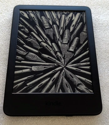 Amazon Kindle 11th Generation 6" inch eReader 16GB WiFi C2V2L3 BLACK  #37 - Image 1 of 3