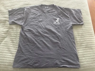 Camisa Alabama Crimson Tide Softbol Colores Cómodos XL USADA EN EXCELENTE ESTADO Foto 1 de 4