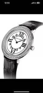 Reloj Ralph Lauren RL888 38 MM Diamante Nieve Precio de venta sugerido por el fabricante 6950 USD - Imagen 1 de 14