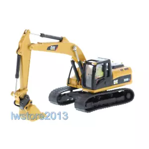 Diecast Masters 1/87 Caterpillar 320D L Hydraulic Excavator Trucks Model 85652 - Picture 1 of 9