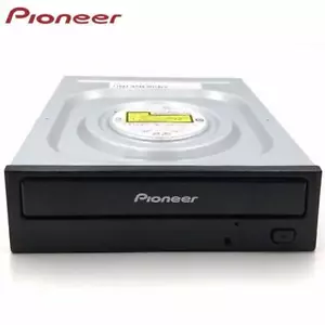 Pioneer DVR-221CHV 24X DVD-R/+R CD Writer Burner Player Drive For PC Windows 10 - Picture 1 of 5