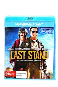 The Last Stand | Blu-ray + Digital Copy (Blu-ray 2013) - Picture 1 of 3