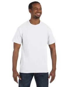 Jerzees Adult DRI-POWER ACTIVE Stylish T Shirt Casual Plain T-Shirt - 29M - Picture 1 of 49