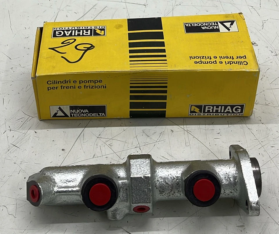 Citroen C15 master brake cylinder cod:nt5919 - Image 1 of 1