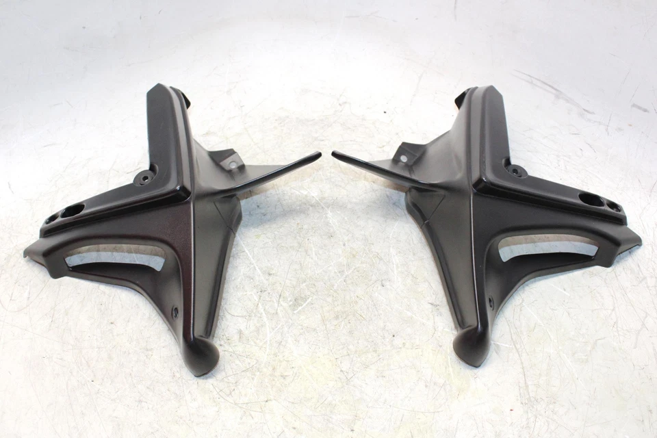 2015 Aprilia Caponord 1200 Fairing Plastic Air Scoop Left Right B044831/B044832 - Image 1 of 4