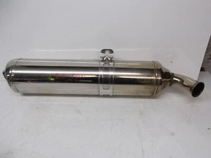 BMW F800 EXHAUST SILENCER - Picture 1 of 8