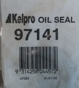 97141 - Kelpro Oil Seal - Picture 1 of 1