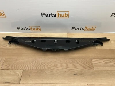 2009-2013 BMW 750i OEM FRONT UPPER RADIATOR SUPPORT BODY REINFORCEMENT BAR - Image 1 of 4