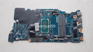 Motherboard For DELL Latitude 3420 213105-1 W/ i5-1135G7 CPU 100% Tested OK - Afbeelding 1 van 1