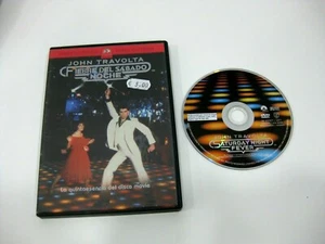 Saturday Night Fever DVD John Travolta - Picture 1 of 2
