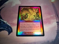 Mtg-squirt sparks spark spray scourge old frame foil vf magic card