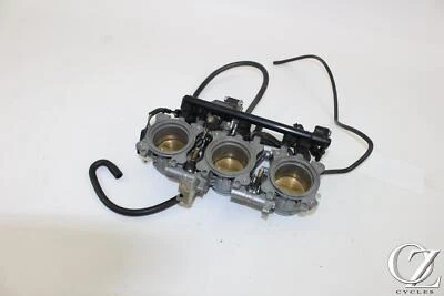 Carrocerías de acelerador Triumph Daytona 675R 675 09-12 Foto 1 de 4