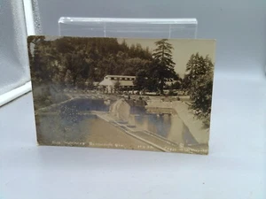 Bonneville, OR Postcard Old Vintage Card Fish Hatchery - Picture 1 of 3