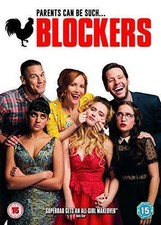 Blockers (Region 2 DVD 2018)