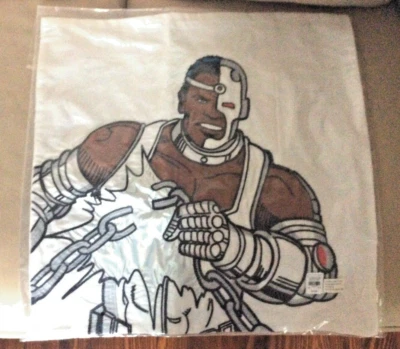 Disney Pottery barn pillow Sham superhero star wars school party boy gift 🚀 - - Image 1 of 4